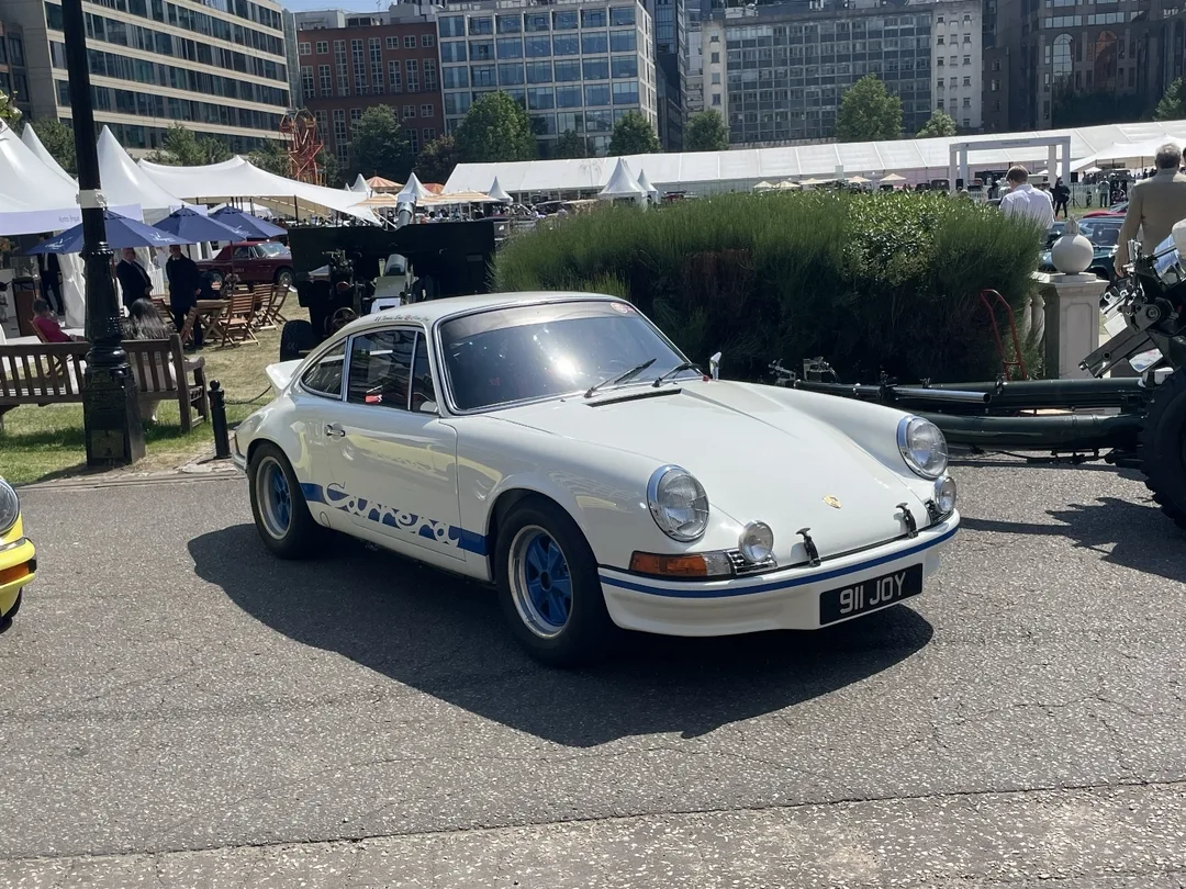 London Concours 2023